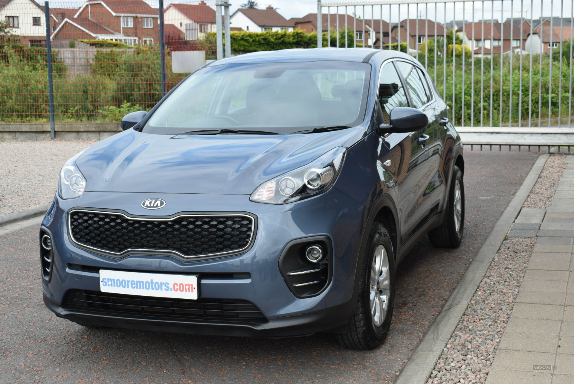 Kia Sportage ESTATE in Antrim