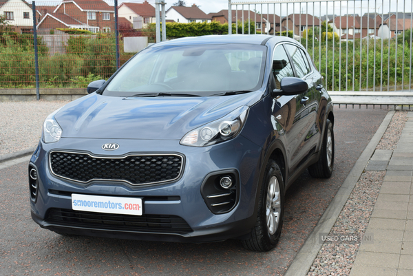 Kia Sportage ESTATE in Antrim