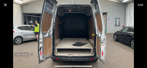 Ford Transit Custom 290 L1 DIESEL FWD in Derry / Londonderry