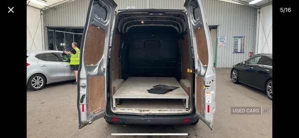 Ford Transit Custom 290 L1 DIESEL FWD in Derry / Londonderry