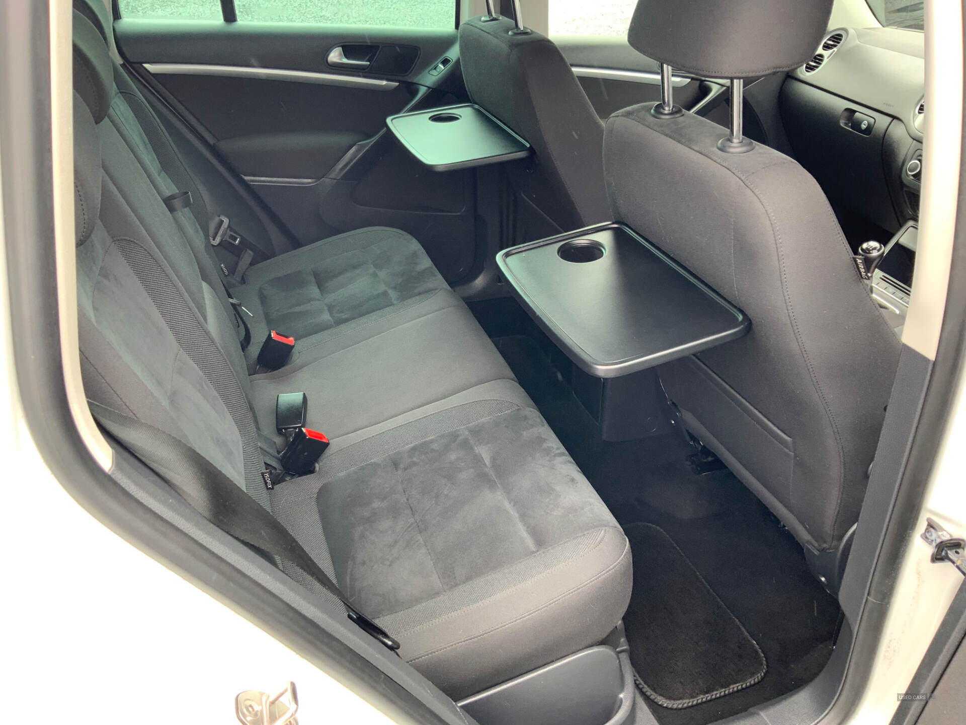 Dec 2014 Volkswagen Tiguan 2.0 TDi BlueMotion Tech Match 5dr [2WD]