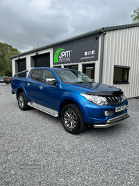 Mitsubishi L200 DIESEL in Armagh