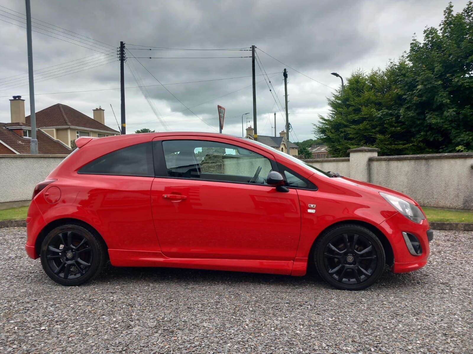 Vauxhall Corsa HATCHBACK in Tyrone