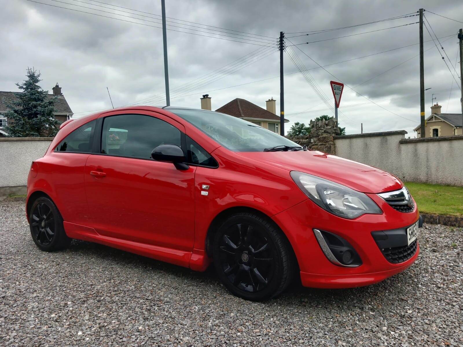 Vauxhall Corsa HATCHBACK in Tyrone