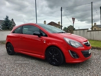 Vauxhall Corsa HATCHBACK in Tyrone