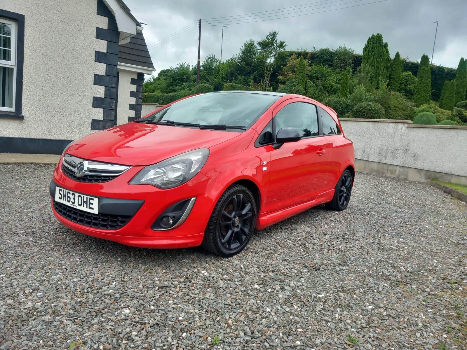 Vauxhall Corsa HATCHBACK in Tyrone