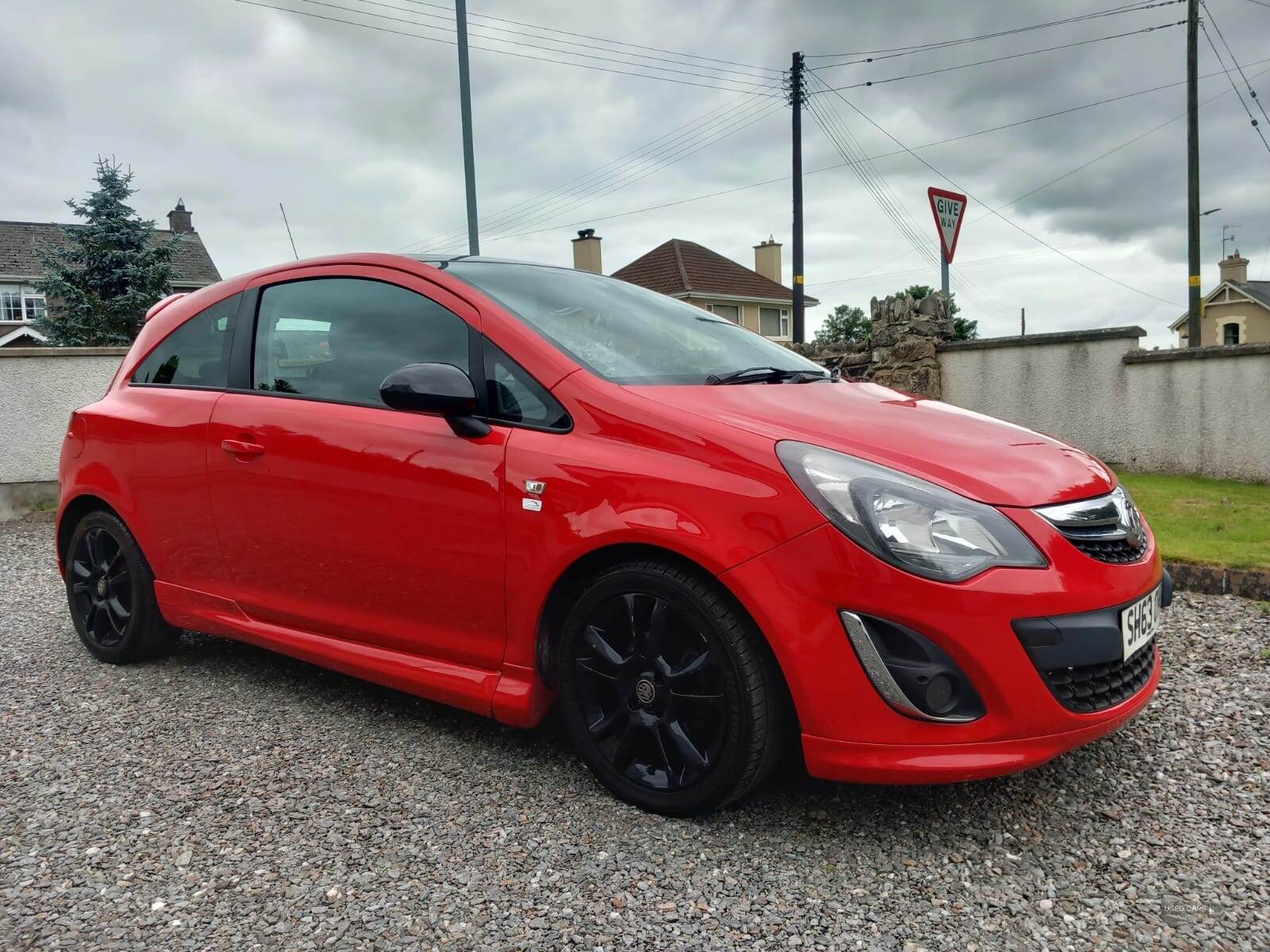 Vauxhall Corsa HATCHBACK in Tyrone