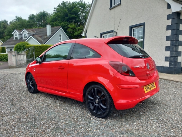 Vauxhall Corsa HATCHBACK in Tyrone