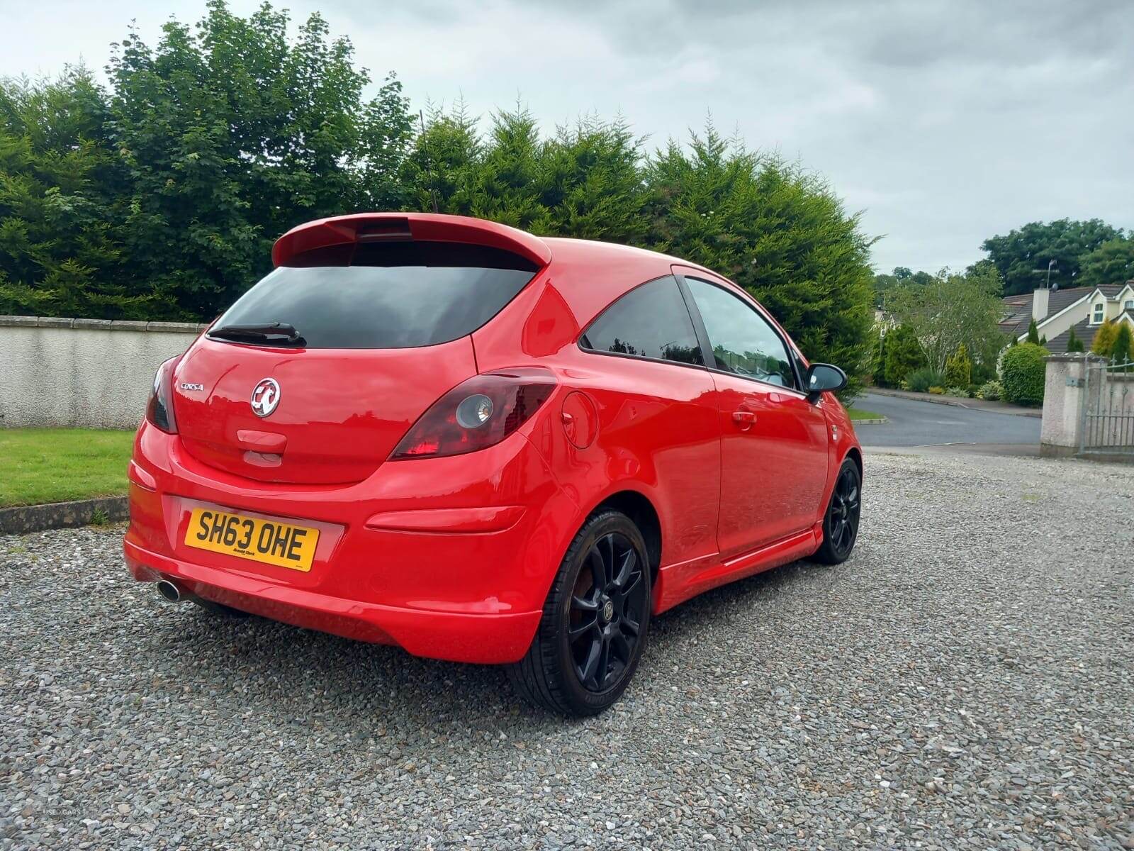 Vauxhall Corsa HATCHBACK in Tyrone