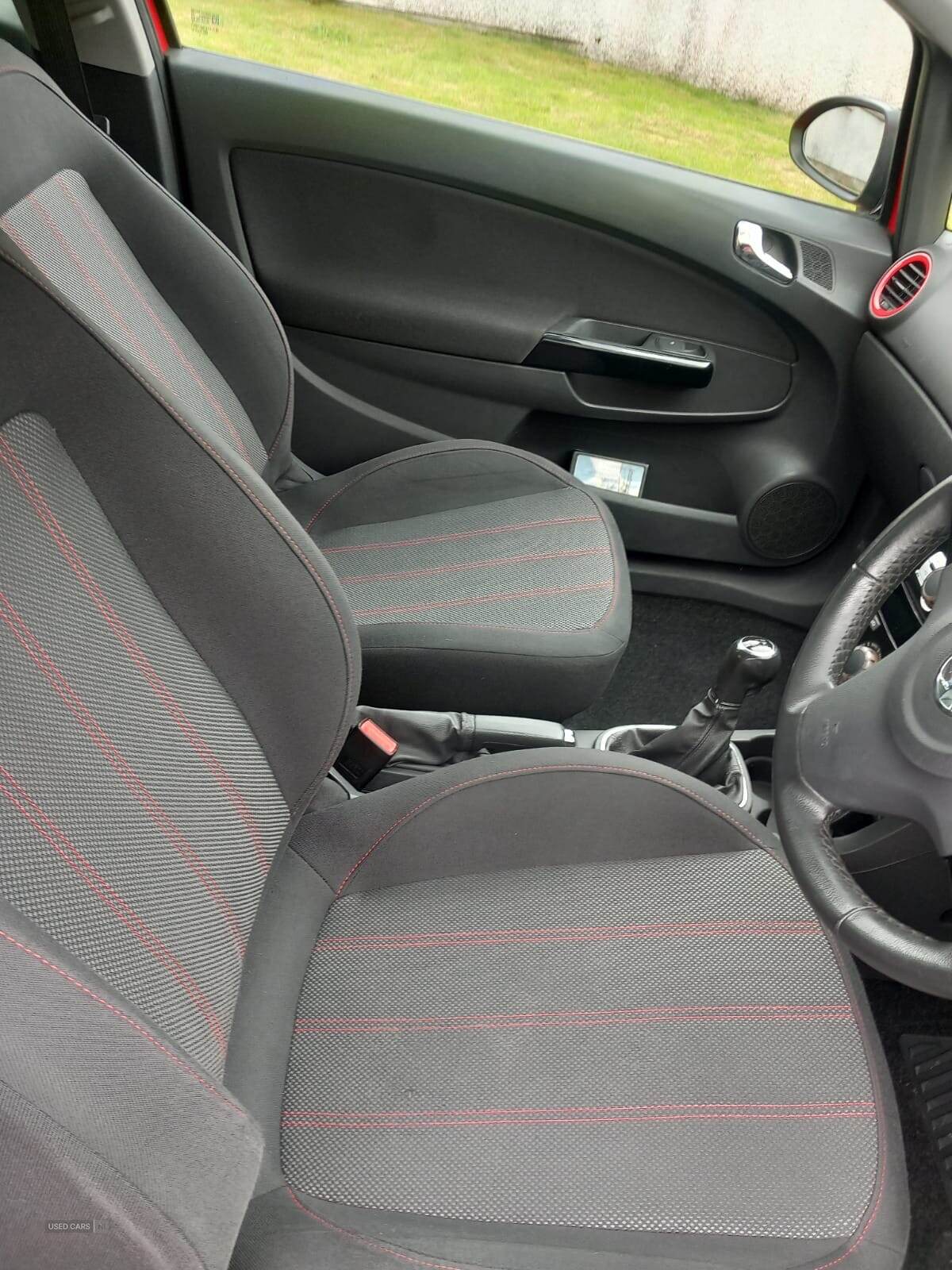 Vauxhall Corsa HATCHBACK in Tyrone