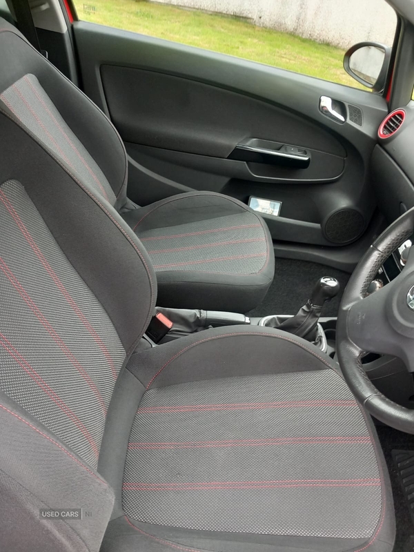 Vauxhall Corsa HATCHBACK in Tyrone