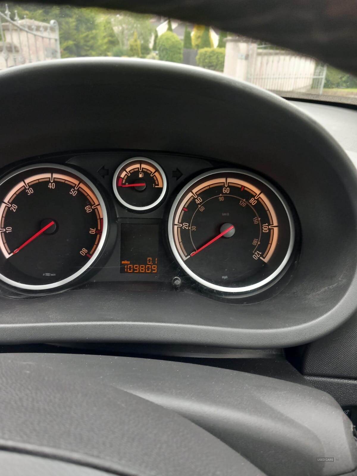 Vauxhall Corsa HATCHBACK in Tyrone