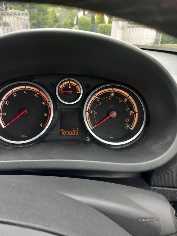 Vauxhall Corsa HATCHBACK in Tyrone