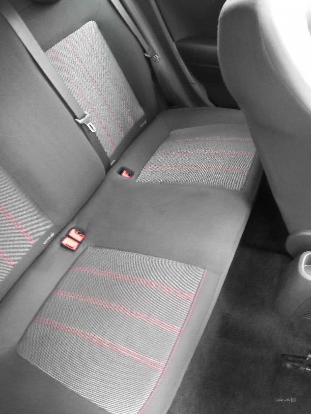 Vauxhall Corsa HATCHBACK in Tyrone