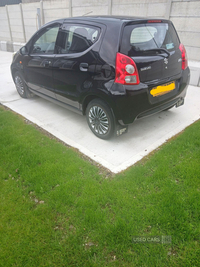 Suzuki Alto 1.0 SZ 5dr in Armagh