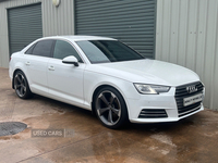Audi A4 DIESEL SALOON in Tyrone