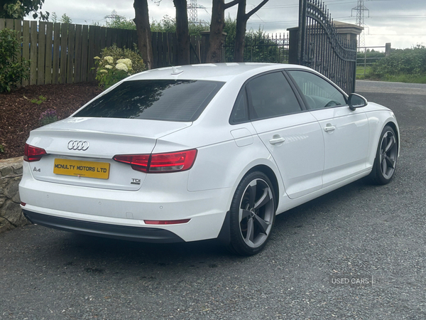 Audi A4 DIESEL SALOON in Tyrone