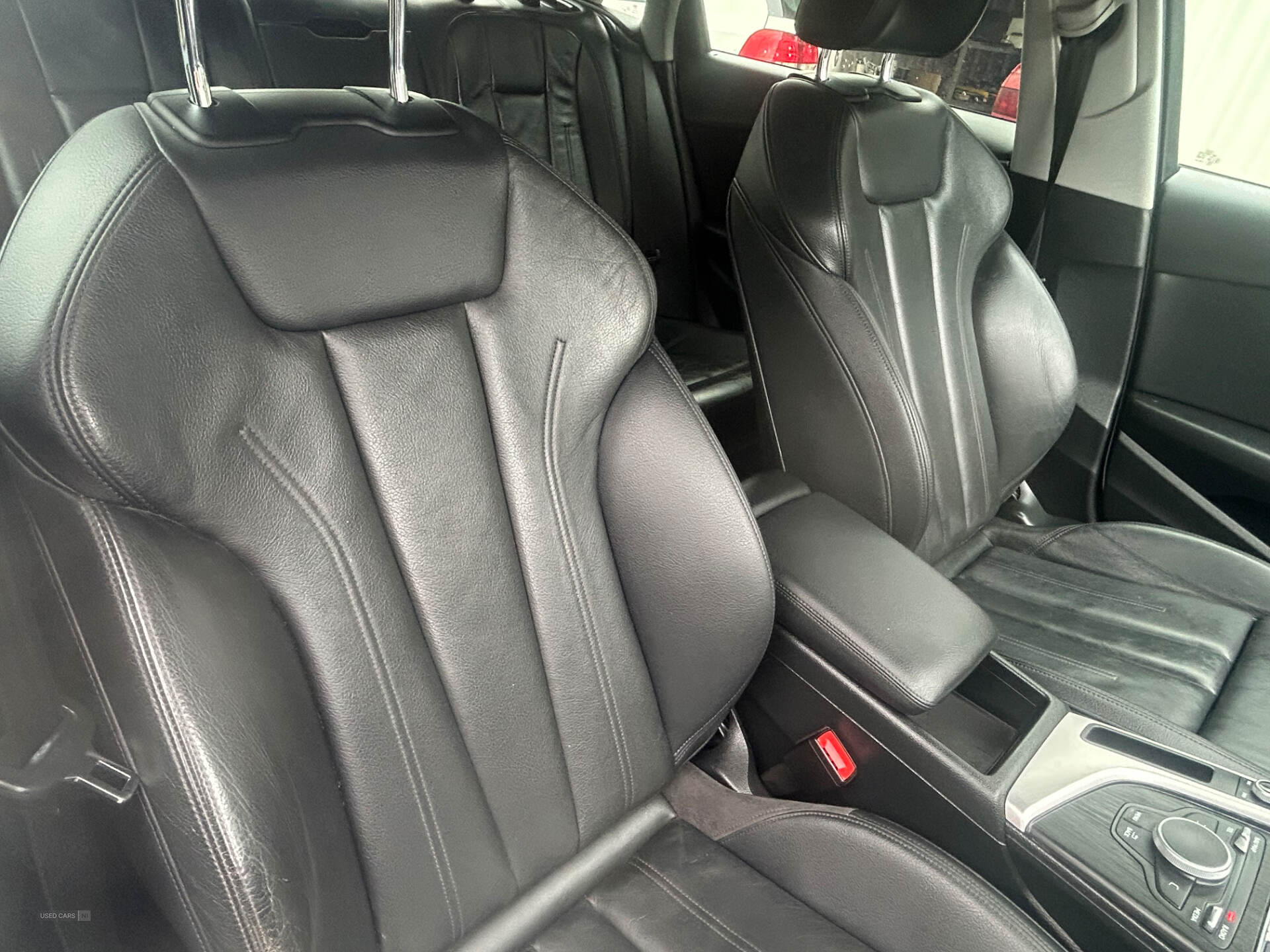 Audi A4 DIESEL SALOON in Tyrone