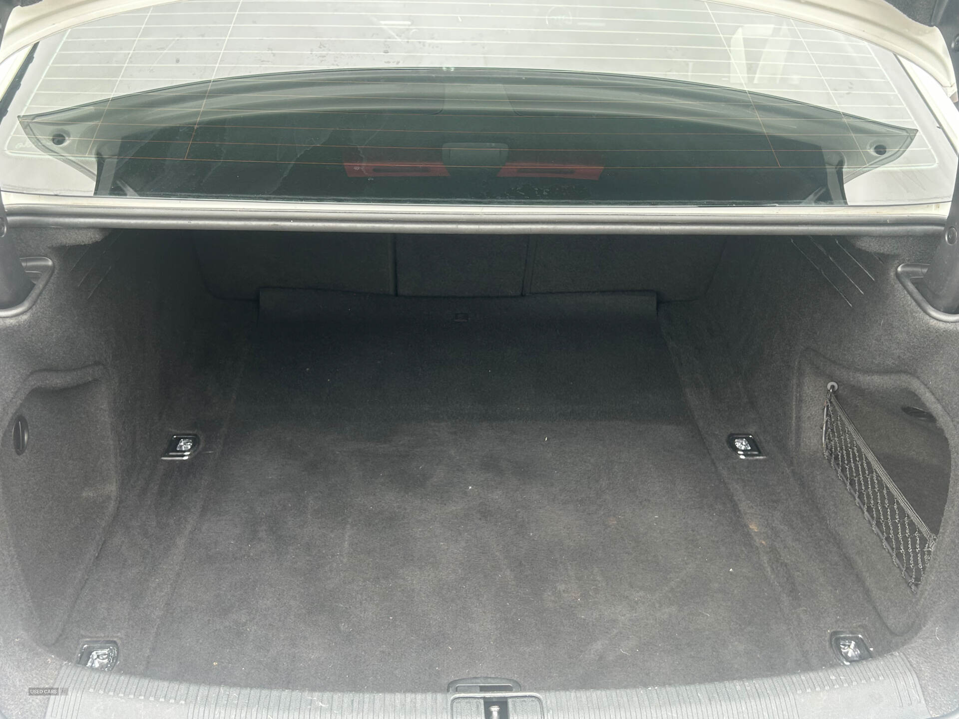 Audi A4 DIESEL SALOON in Tyrone