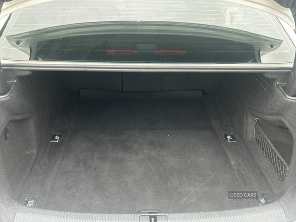 Audi A4 DIESEL SALOON in Tyrone