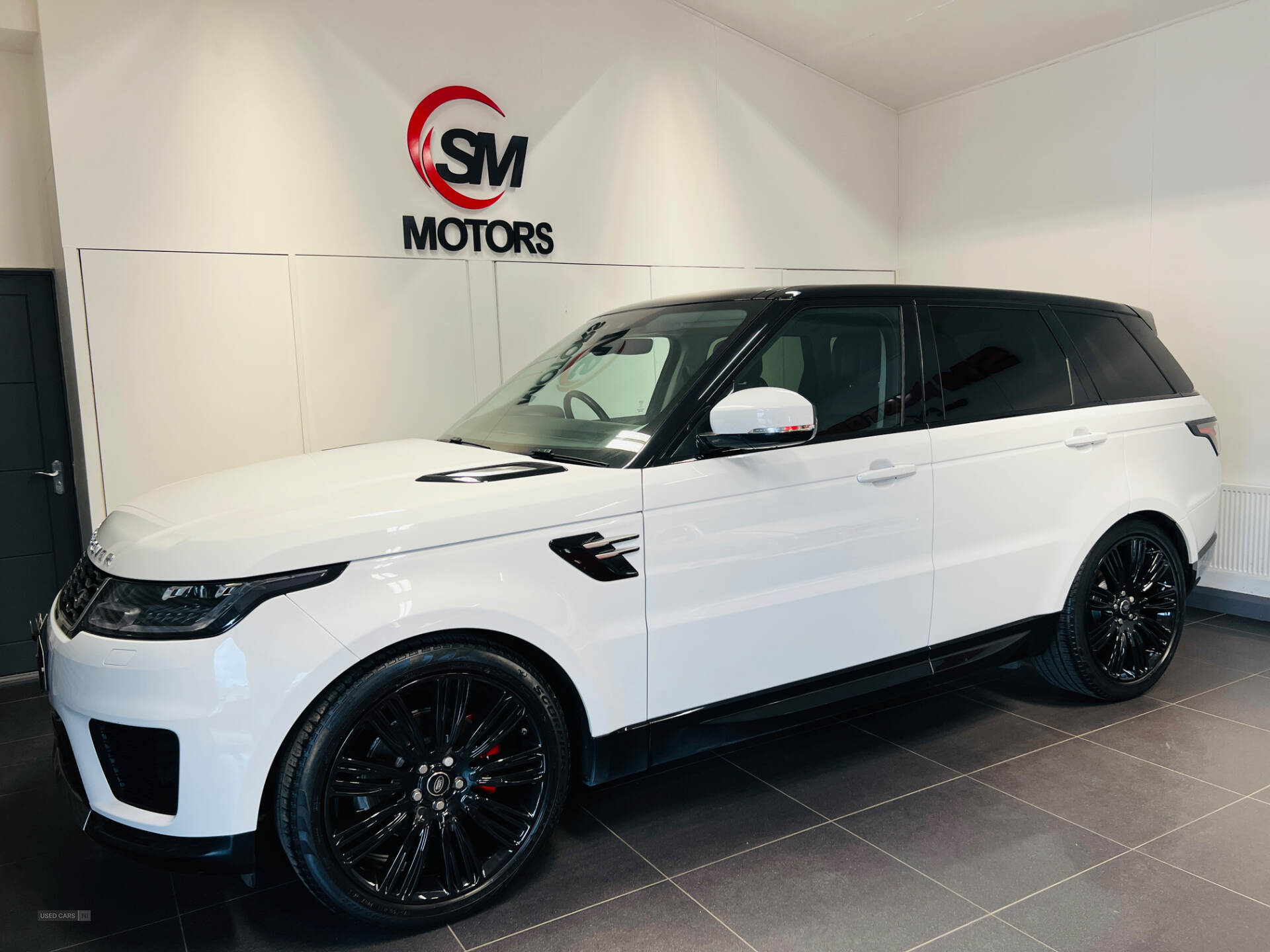 Land Rover Range Rover Sport DIESEL ESTATE in Antrim