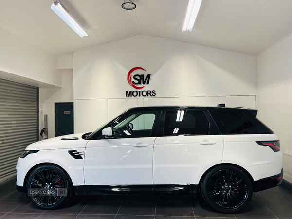 Land Rover Range Rover Sport DIESEL ESTATE in Antrim