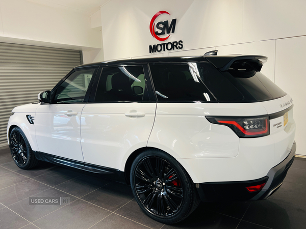 Land Rover Range Rover Sport DIESEL ESTATE in Antrim