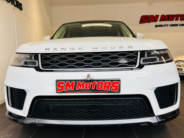 Land Rover Range Rover Sport DIESEL ESTATE in Antrim