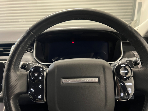 Land Rover Range Rover Sport DIESEL ESTATE in Antrim