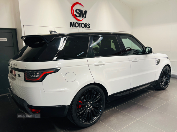 Land Rover Range Rover Sport DIESEL ESTATE in Antrim