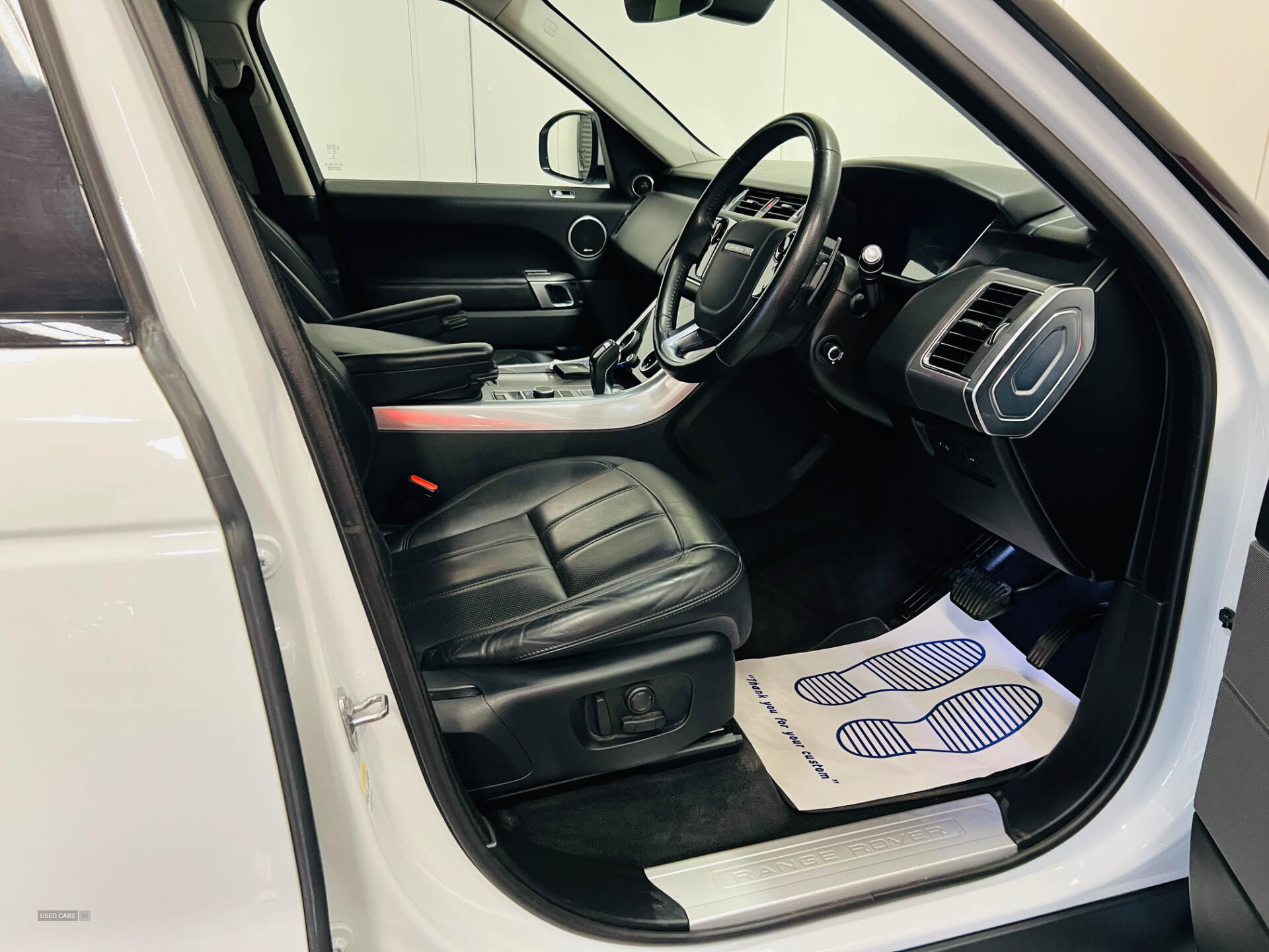 Land Rover Range Rover Sport DIESEL ESTATE in Antrim