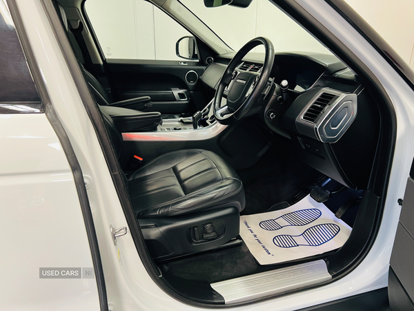 Land Rover Range Rover Sport DIESEL ESTATE in Antrim
