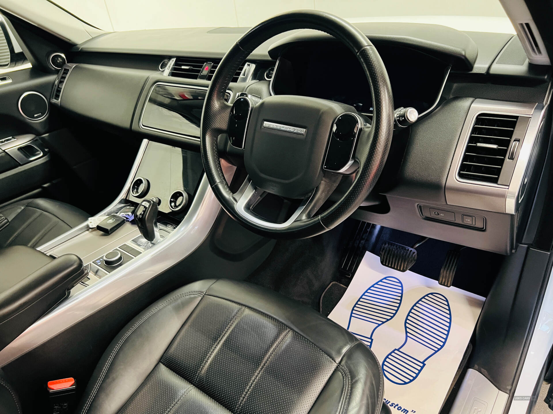 Land Rover Range Rover Sport DIESEL ESTATE in Antrim