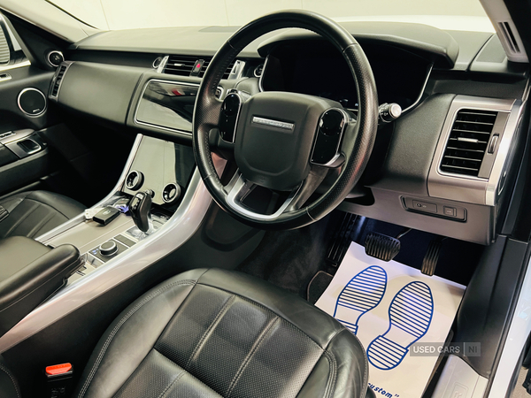 Land Rover Range Rover Sport DIESEL ESTATE in Antrim
