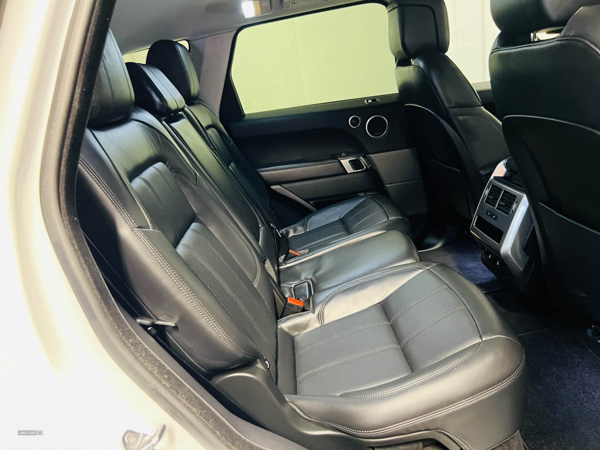 Land Rover Range Rover Sport DIESEL ESTATE in Antrim