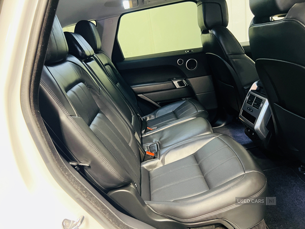 Land Rover Range Rover Sport DIESEL ESTATE in Antrim