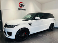 Land Rover Range Rover Sport DIESEL ESTATE in Antrim