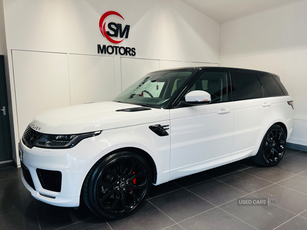 Land Rover Range Rover Sport DIESEL ESTATE in Antrim