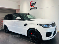 Land Rover Range Rover Sport DIESEL ESTATE in Antrim