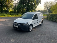 Volkswagen Caddy Maxi 2.0 TDI BlueMotion Tech 102PS Startline Van in Fermanagh