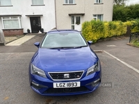 Seat Leon 1.4 TSI 125 FR Technology 5dr in Antrim