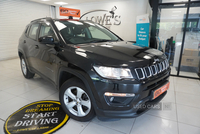 Jeep Compass SW DIESEL in Antrim