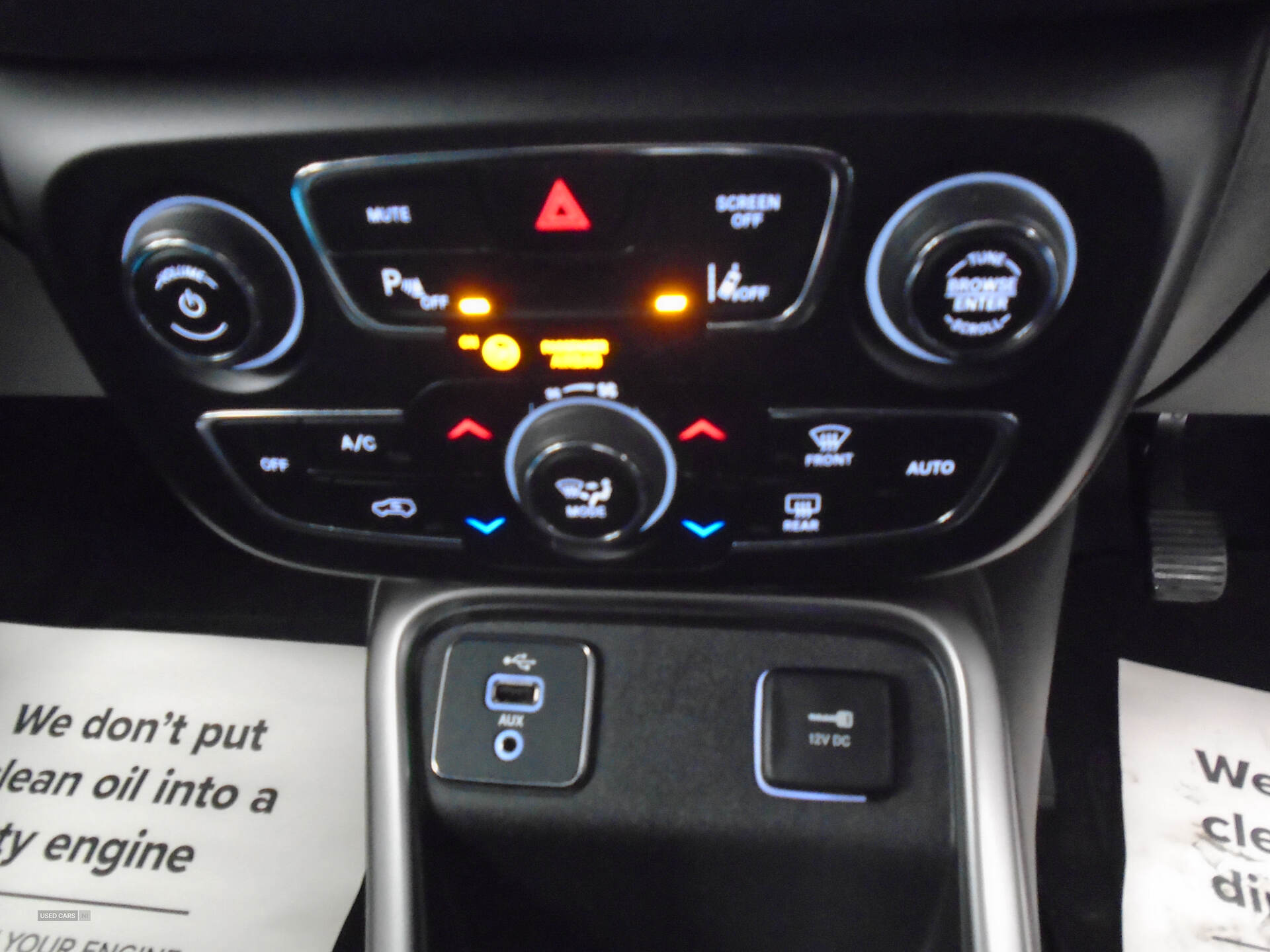 Mar 2019 Jeep Compass 1.6 Multijet 120 Longitude 5dr [2WD]