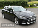 Lexus CT 200h