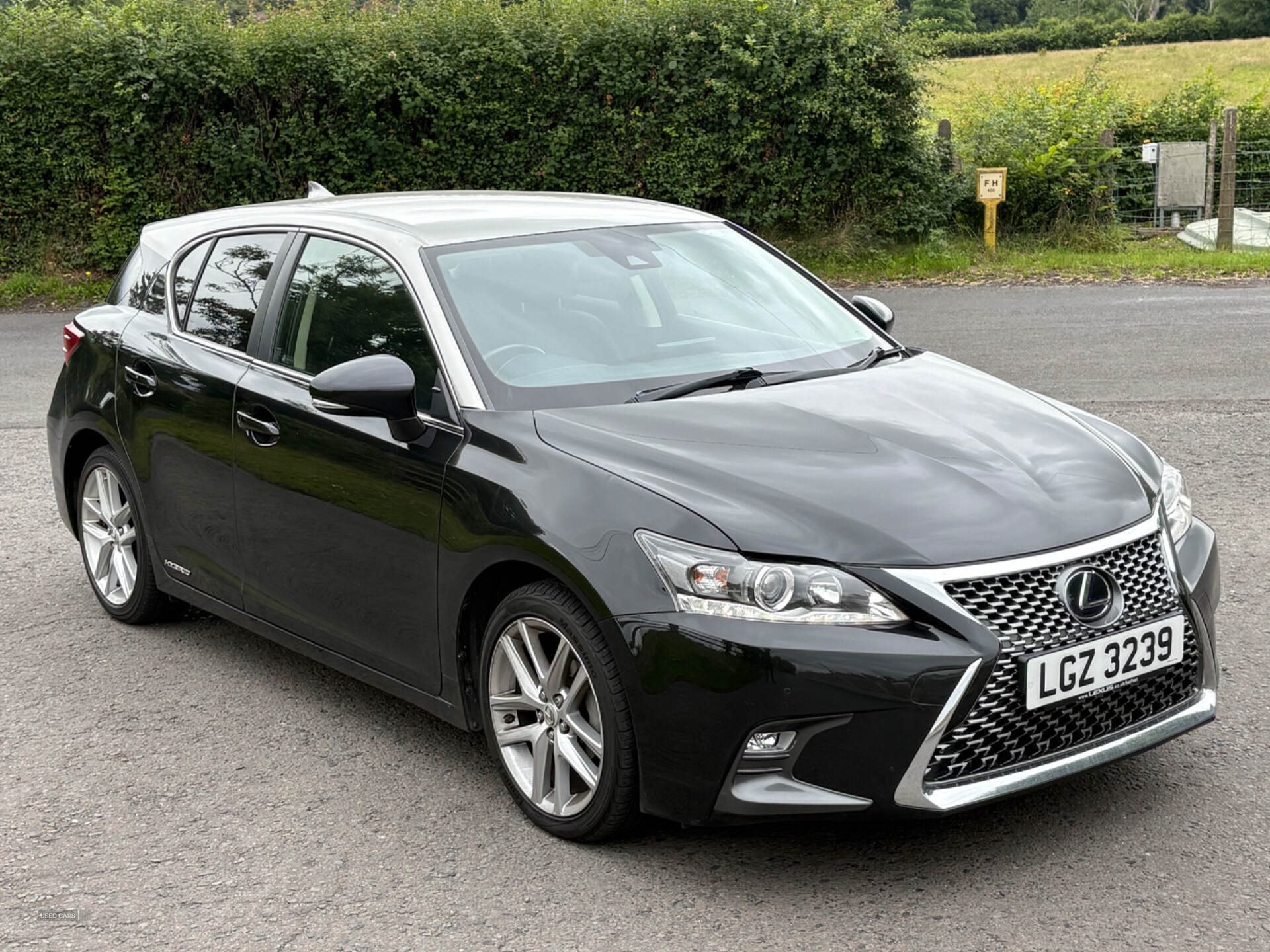 Lexus CT 200h HATCHBACK in Antrim
