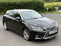 Lexus CT 200h HATCHBACK in Antrim