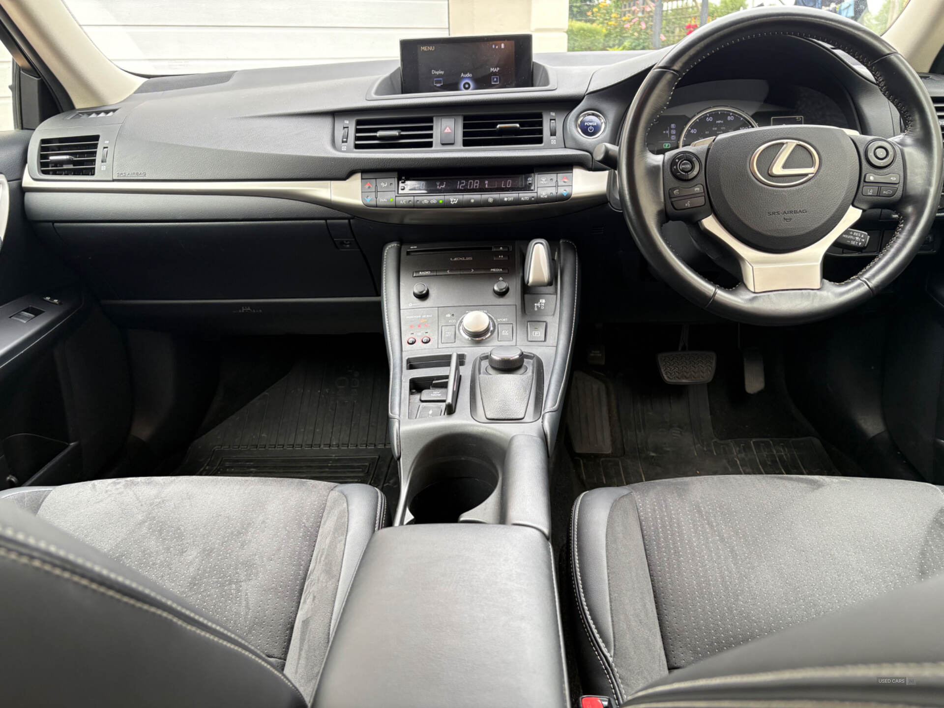 Lexus CT 200h HATCHBACK in Antrim