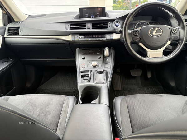 Lexus CT 200h HATCHBACK in Antrim