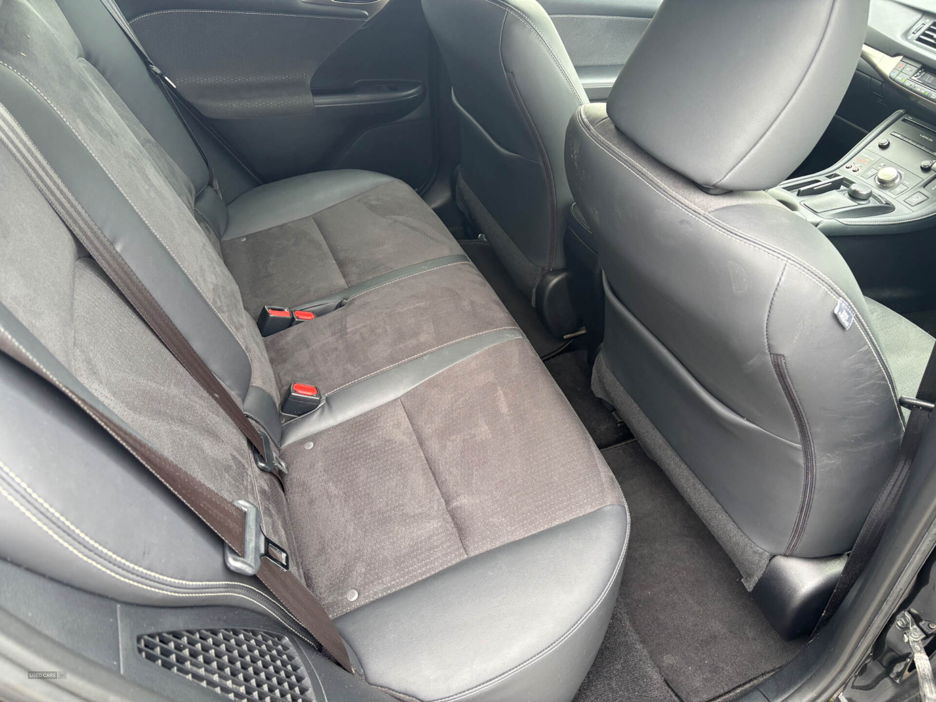 Lexus CT 200h HATCHBACK in Antrim