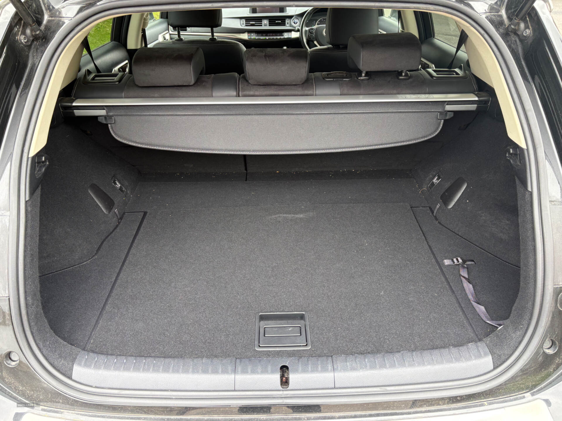Lexus CT 200h HATCHBACK in Antrim